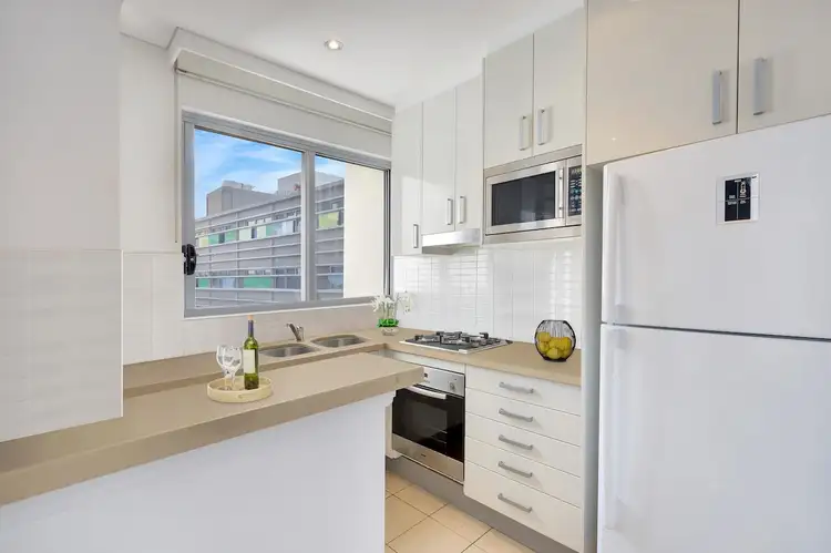 Third view of Homely apartment listing, 619/4 Spring Street, Rosebery NSW 2018