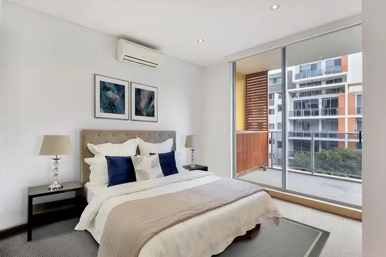 Fifth view of Homely apartment listing, 619/4 Spring Street, Rosebery NSW 2018