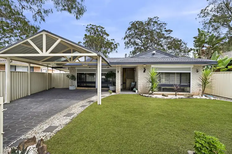 Main view of Homely house listing, 19 Kelburn Place, Airds NSW 2560