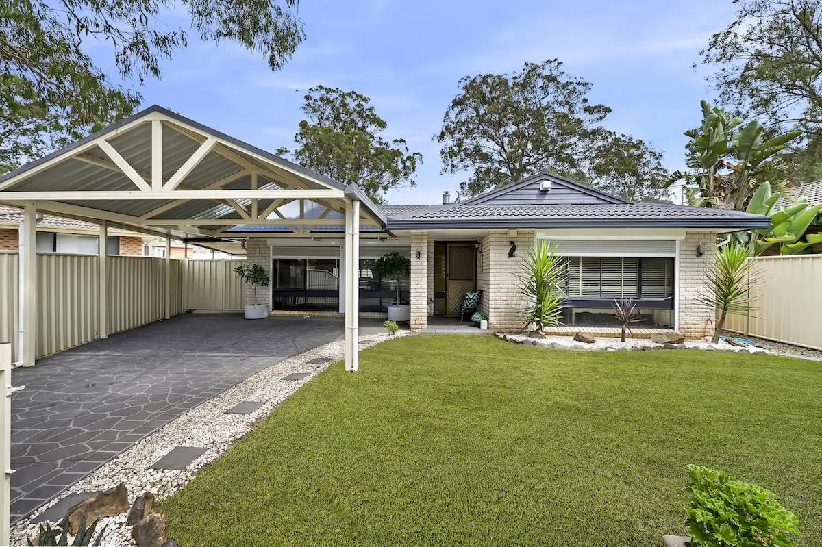 Main view of Homely house listing, 19 Kelburn Place, Airds NSW 2560