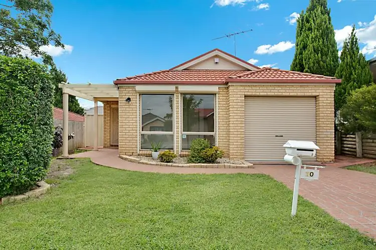 10 Gardiner Street, Minto NSW 2566