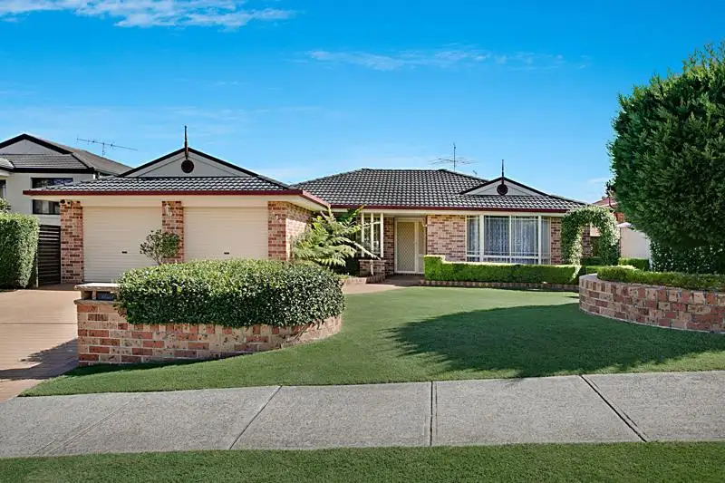 Main view of Homely house listing, 114 Welling Drive, Narellan Vale NSW 2567