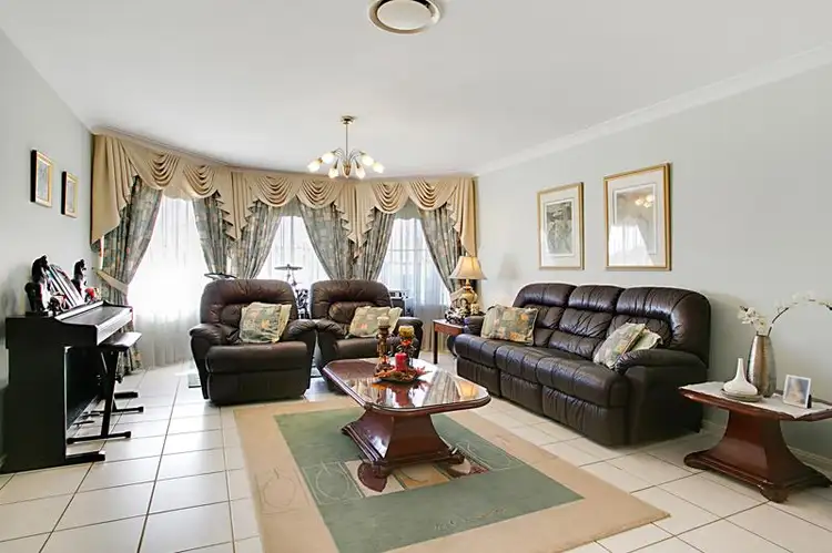 Second view of Homely house listing, 8 Homestead Circuit, Macquarie Links NSW 2565