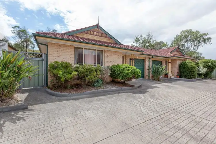Main view of Homely villa listing, 11/4 Gordon Avenue, Ingleburn NSW 2565