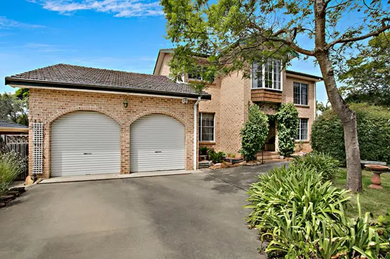Main view of Homely house listing, 152 Harrow Road, Glenfield NSW 2167