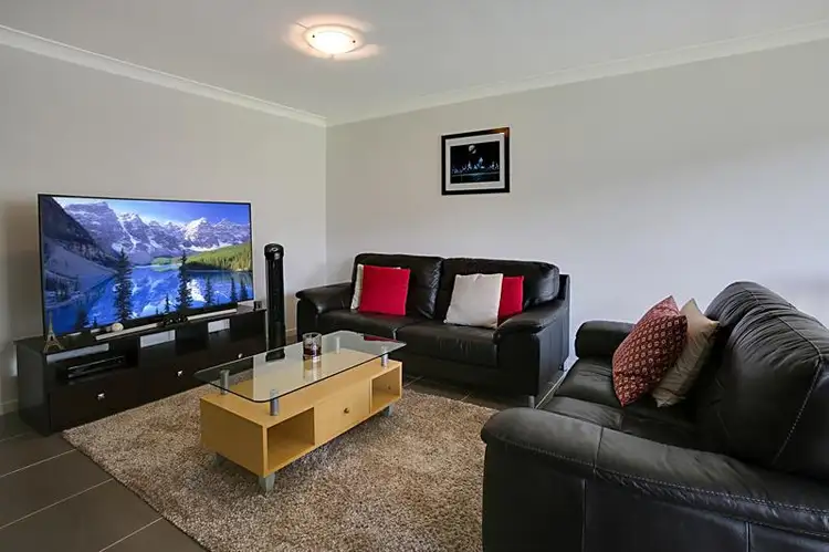 Second view of Homely semi-detached listing, 13 OLoughlan Street, Bardia NSW 2565