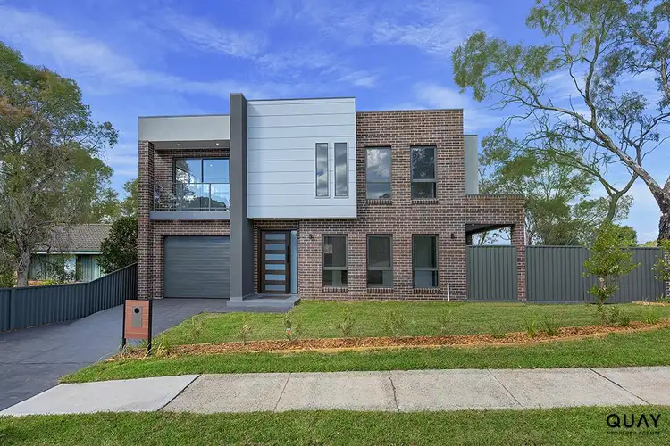 2 Kyleanne Place, Dean Park NSW 2761