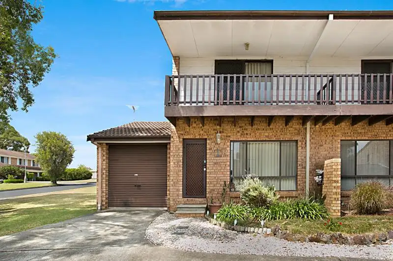Main view of Homely townhouse listing, 1/4-6 Francis Street *, Minto NSW 2566