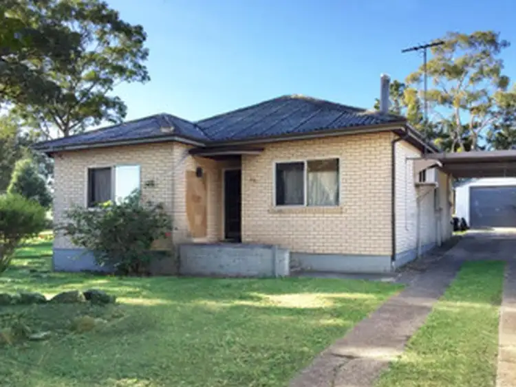 Main view of Homely house listing, 33 Macquarie Road, Ingleburn NSW 2565