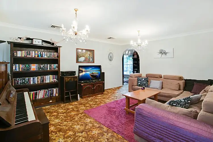 Second view of Homely house listing, 33 Palmer Street, Ingleburn NSW 2565