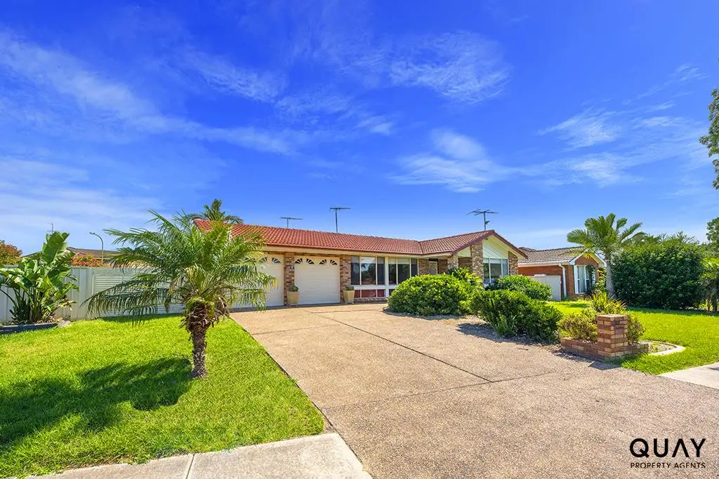Main view of Homely house listing, 77 Chameleon Drive, Erskine Park NSW 2759
