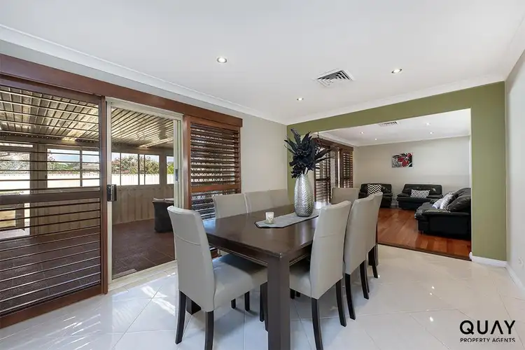 Fifth view of Homely house listing, 77 Chameleon Drive, Erskine Park NSW 2759