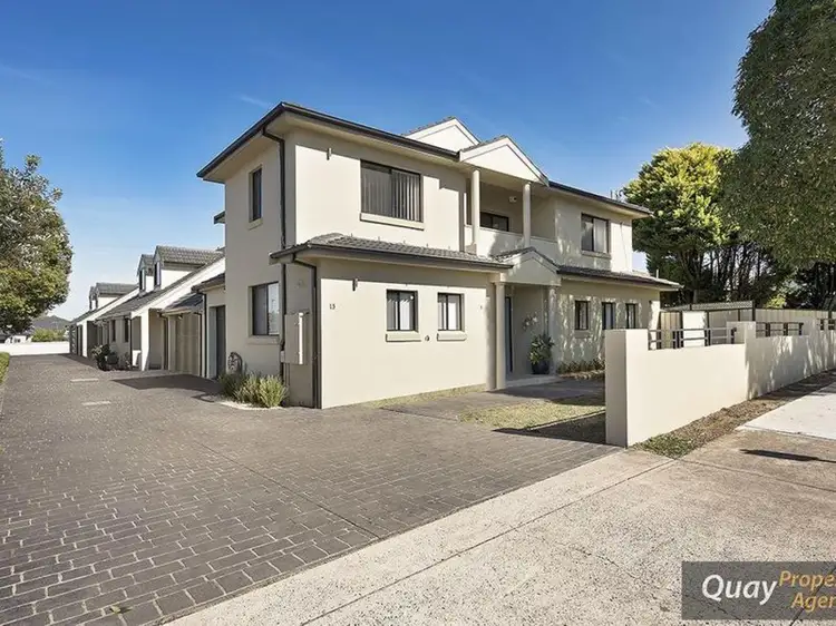Main view of Homely townhouse listing, 4/13 Brodie Street, Yagoona NSW 2199