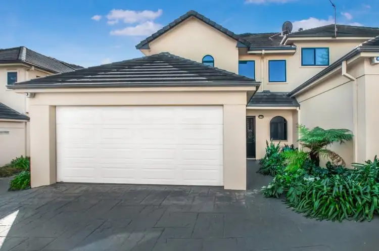 Second view of Homely townhouse listing, 2/6-8 Yuruga Street, Austinmer NSW 2515