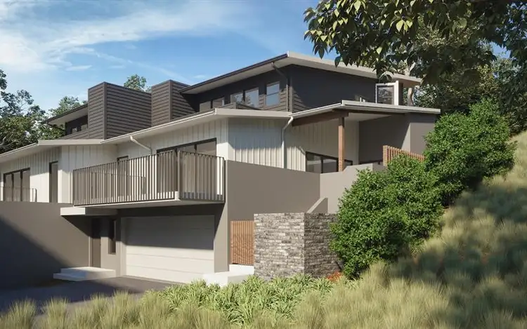 Main view of Homely townhouse listing, 2/50 Squires Crescent, Coledale NSW 2515