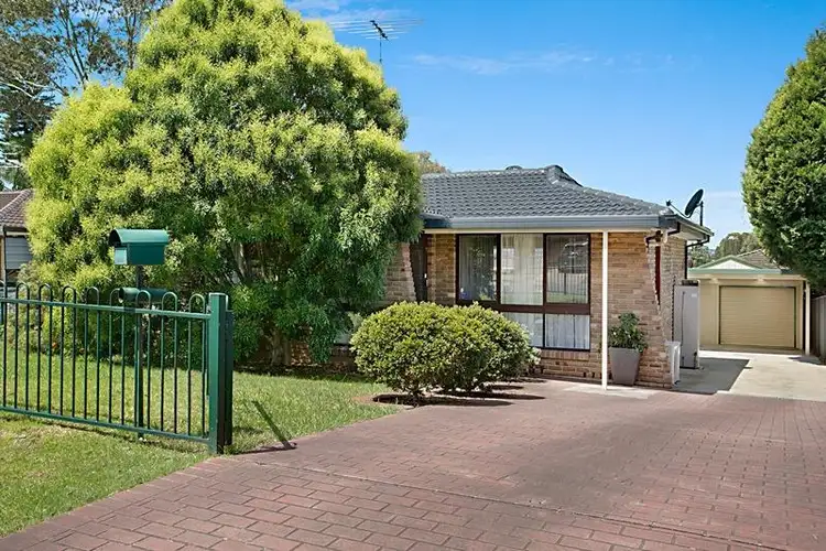 Main view of Homely house listing, 49 Bannockburn Avenue, St Andrews NSW 2566