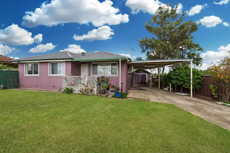 Main view of Homely house listing, 21 Atherton Street, Fairfield West NSW 2165