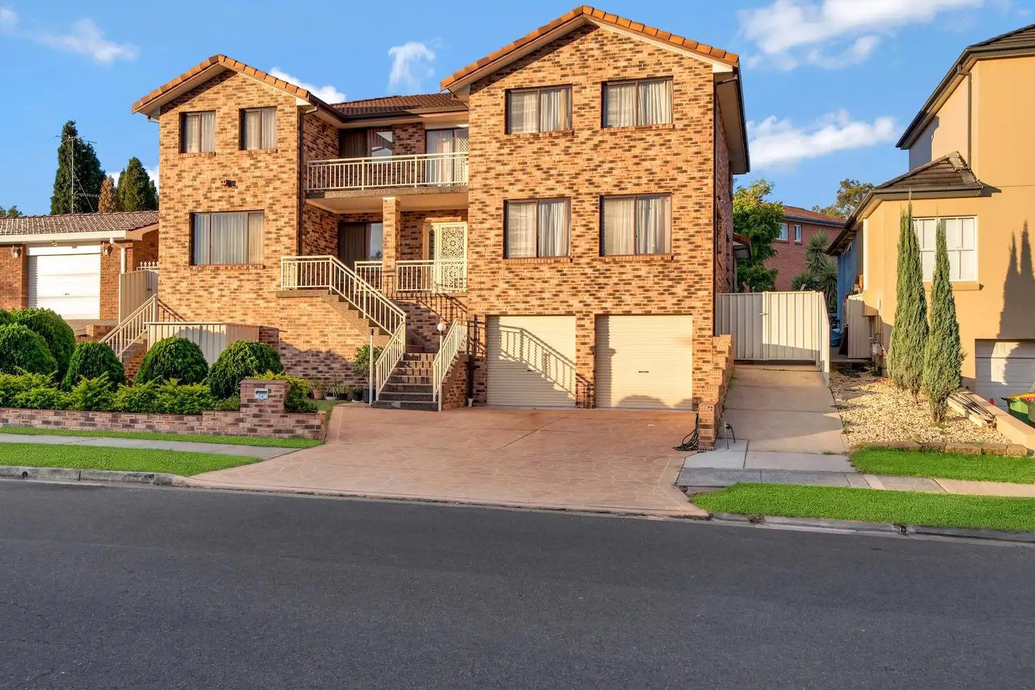 Main view of Homely house listing, 24 Heysen Street, Abbotsbury NSW 2176