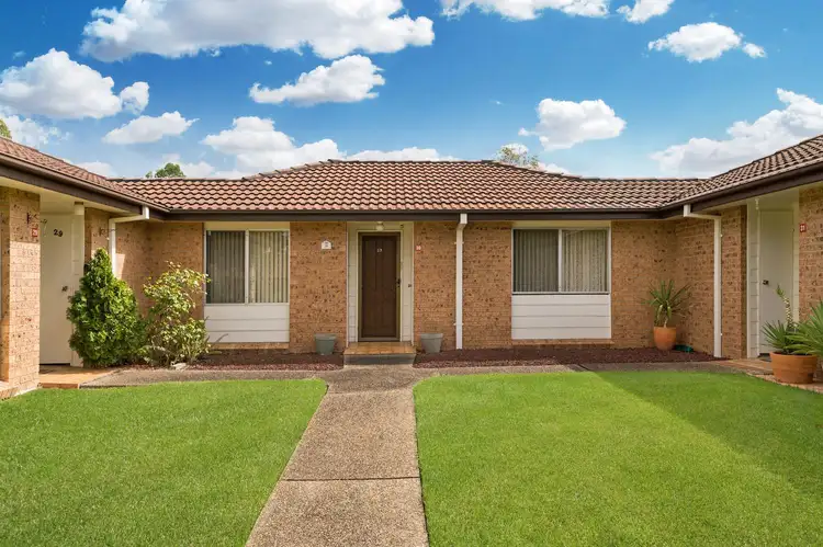 30/26 Turquoise Crescent, Bossley Park NSW 2176