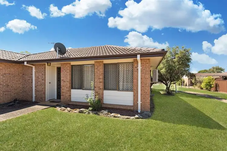 Main view of Homely villa listing, 14/26 Turquoise Crescent, Bossley Park NSW 2176