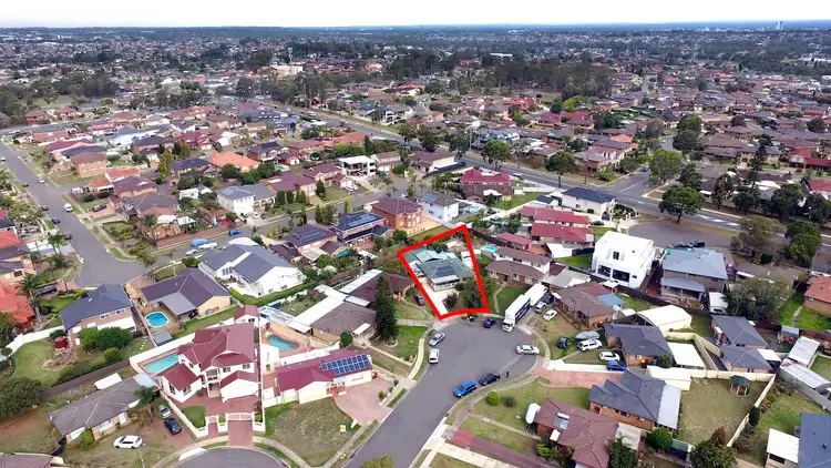 Second view of Homely house listing, 12 Shelley Place, Wetherill Park NSW 2164