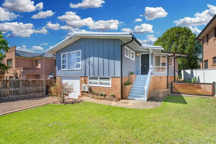 Main view of Homely house listing, 42 Evans Street, Fairfield Heights NSW 2165