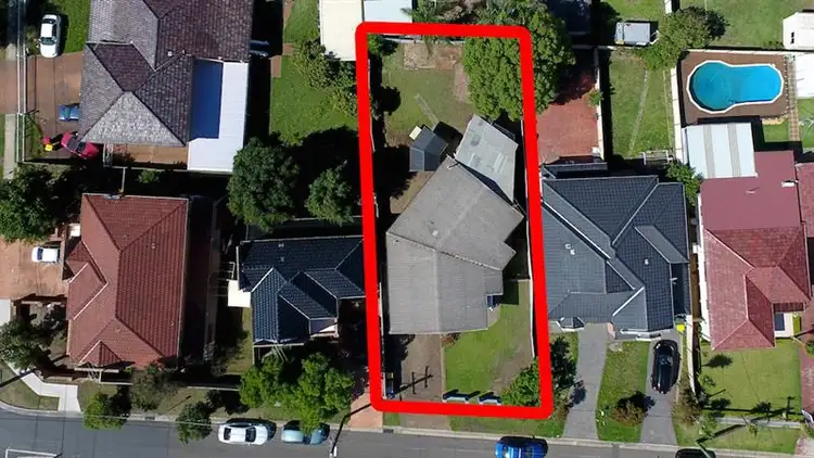 Second view of Homely house listing, 42 Evans Street, Fairfield Heights NSW 2165