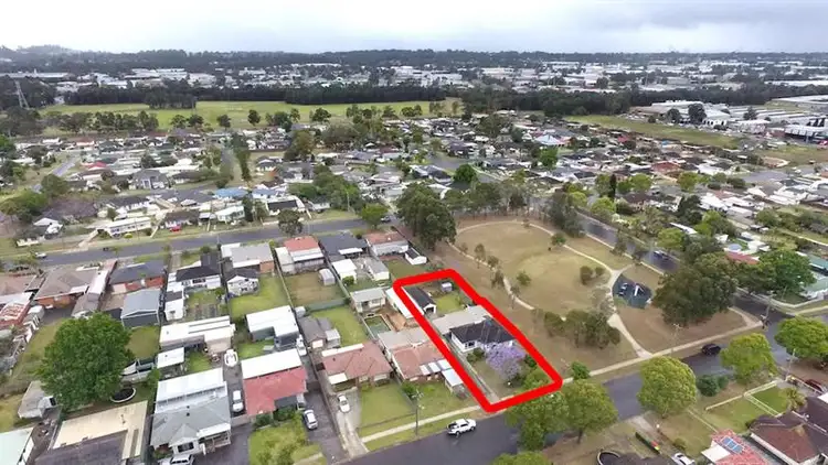 Second view of Homely house listing, 25 Hinkler Street, Smithfield NSW 2164