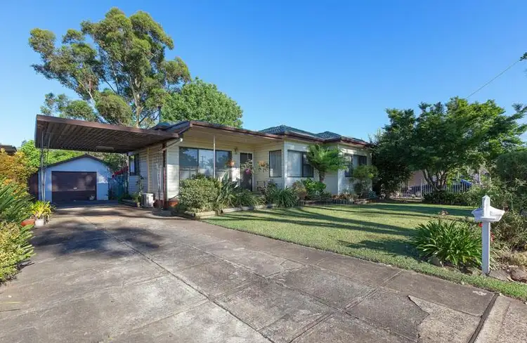 Second view of Homely house listing, 3 Clarence Street, Macquarie Fields NSW 2564