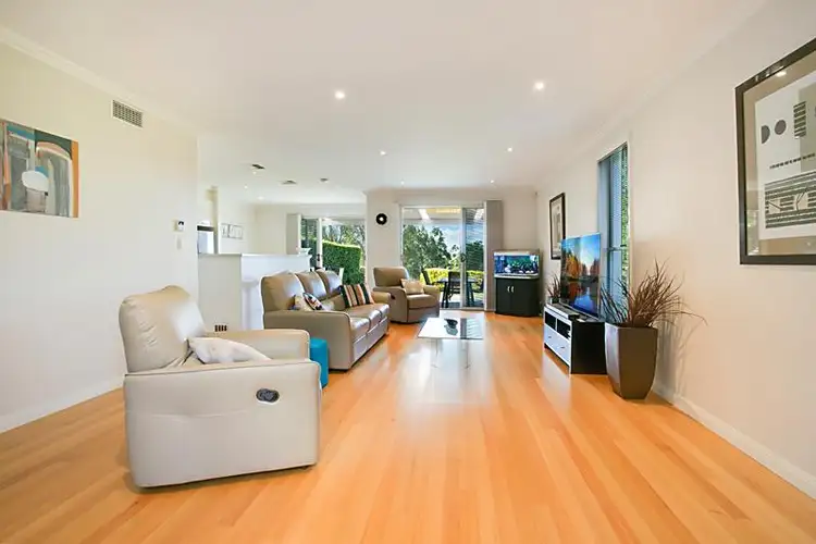 Second view of Homely house listing, 96 Governors Way, Macquarie Links NSW 2565