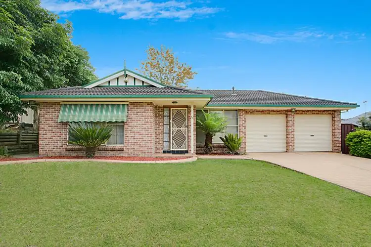 Main view of Homely house listing, 10 Cougar Place, Raby NSW 2566