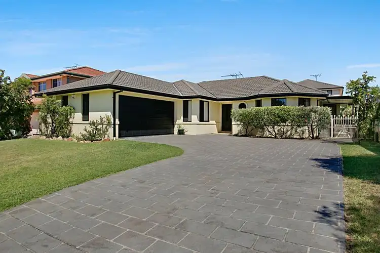 16 Garnet Street, Eagle Vale NSW 2558