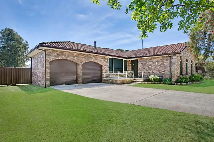 26 Bowerbird Avenue, Ingleburn NSW 2565