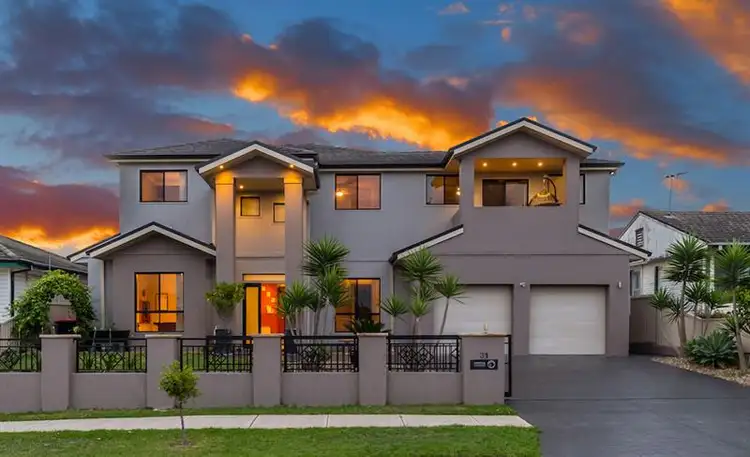Main view of Homely house listing, 31 Beaumont Street, Smithfield NSW 2164