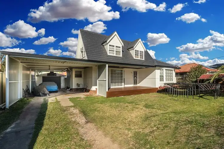 34 Chadwick Crescent, Fairfield West NSW 2165