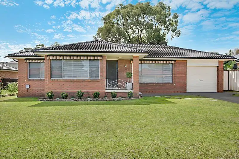 Main view of Homely house listing, 4 Triller Place, Ingleburn NSW 2565
