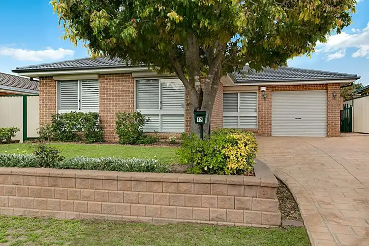 12 Lobelia Street, Macquarie Fields NSW 2564
