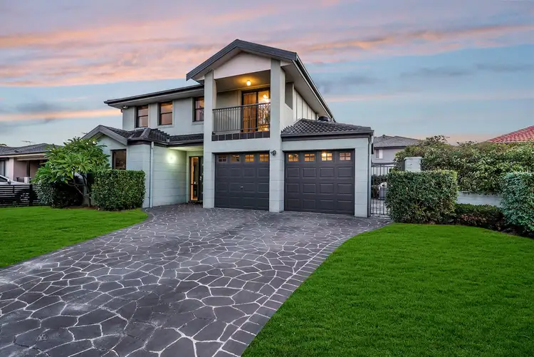 Main view of Homely house listing, 3 Aberdeen Street, Bossley Park NSW 2176