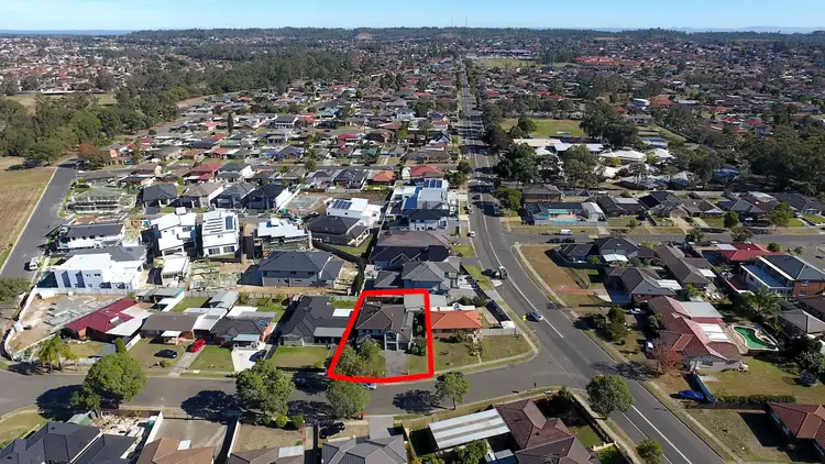 Second view of Homely house listing, 3 Aberdeen Street, Bossley Park NSW 2176