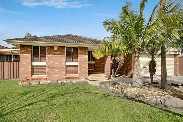 40 Bugatti Drive, Ingleburn NSW 2565