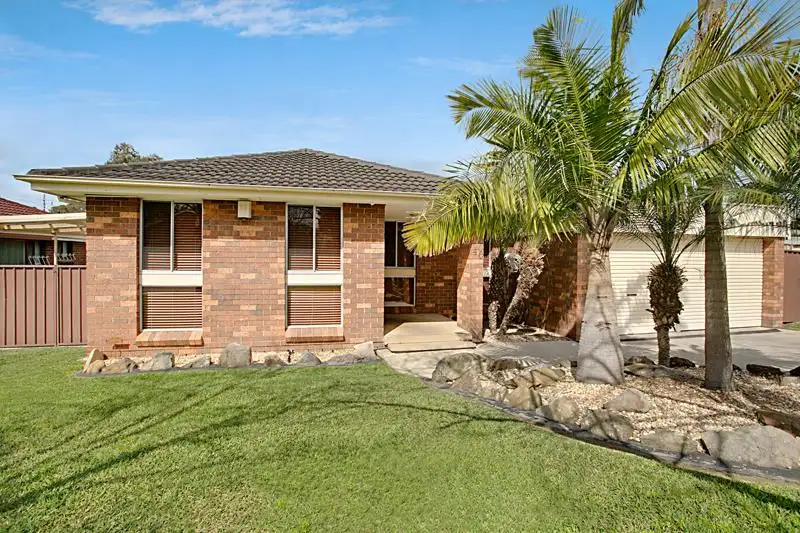 Main view of Homely house listing, 40 Bugatti Drive, Ingleburn NSW 2565