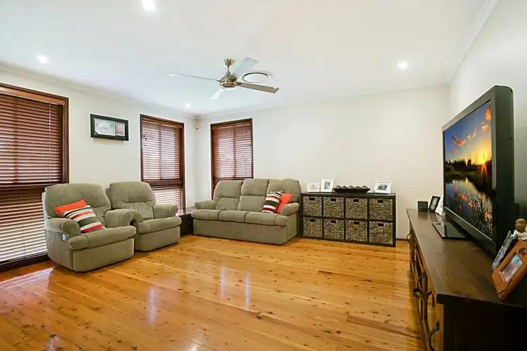 Second view of Homely house listing, 40 Bugatti Drive, Ingleburn NSW 2565