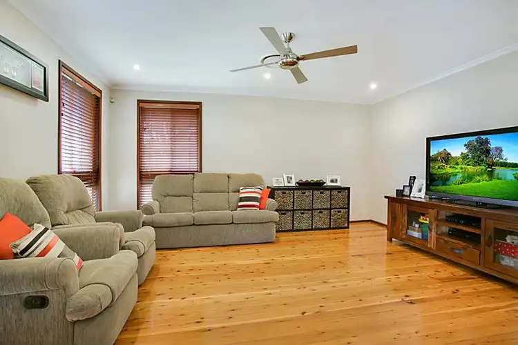Third view of Homely house listing, 40 Bugatti Drive, Ingleburn NSW 2565