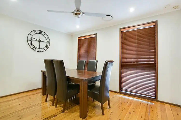 Fifth view of Homely house listing, 40 Bugatti Drive, Ingleburn NSW 2565