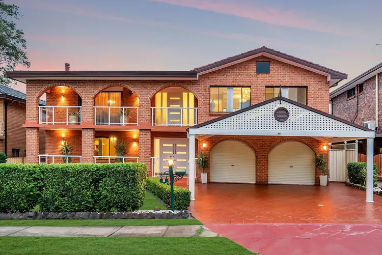 Main view of Homely house listing, 7 Watts Place, Prairiewood NSW 2176