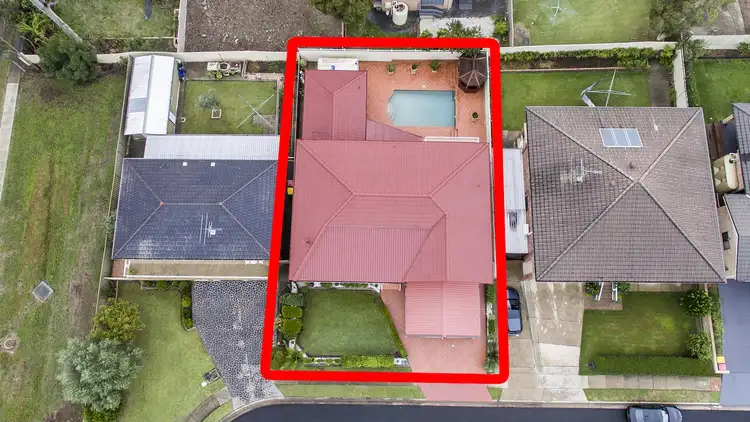 Second view of Homely house listing, 7 Watts Place, Prairiewood NSW 2176