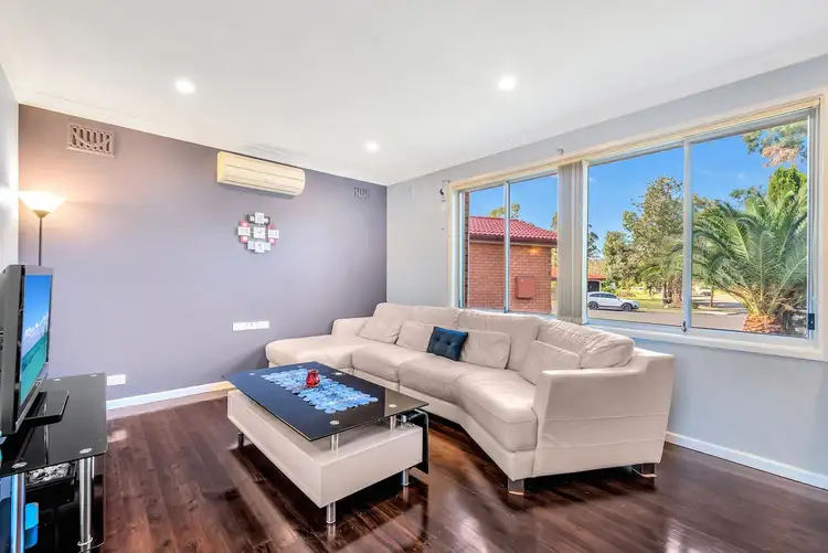 Second view of Homely house listing, 13 Comberford Close, Prairiewood NSW 2176