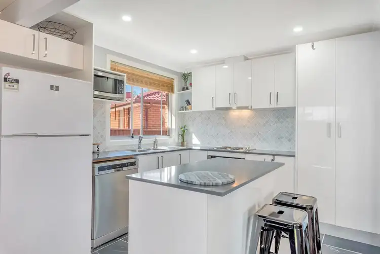 Third view of Homely house listing, 13 Comberford Close, Prairiewood NSW 2176