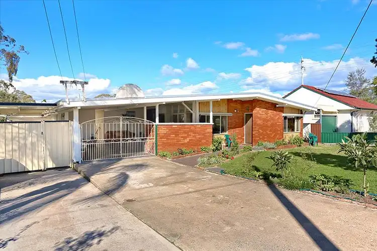 64 Webster Street, Lurnea NSW 2170