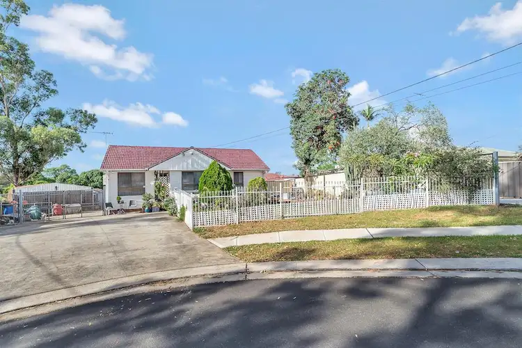 Main view of Homely house listing, 8 De Witt Place, Fairfield West NSW 2165